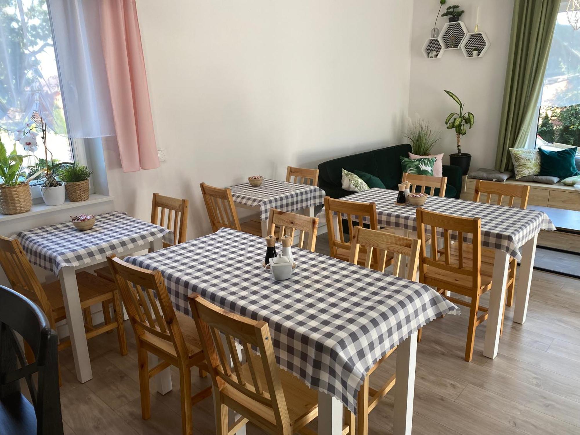 Borek Medyka Buitenkant foto