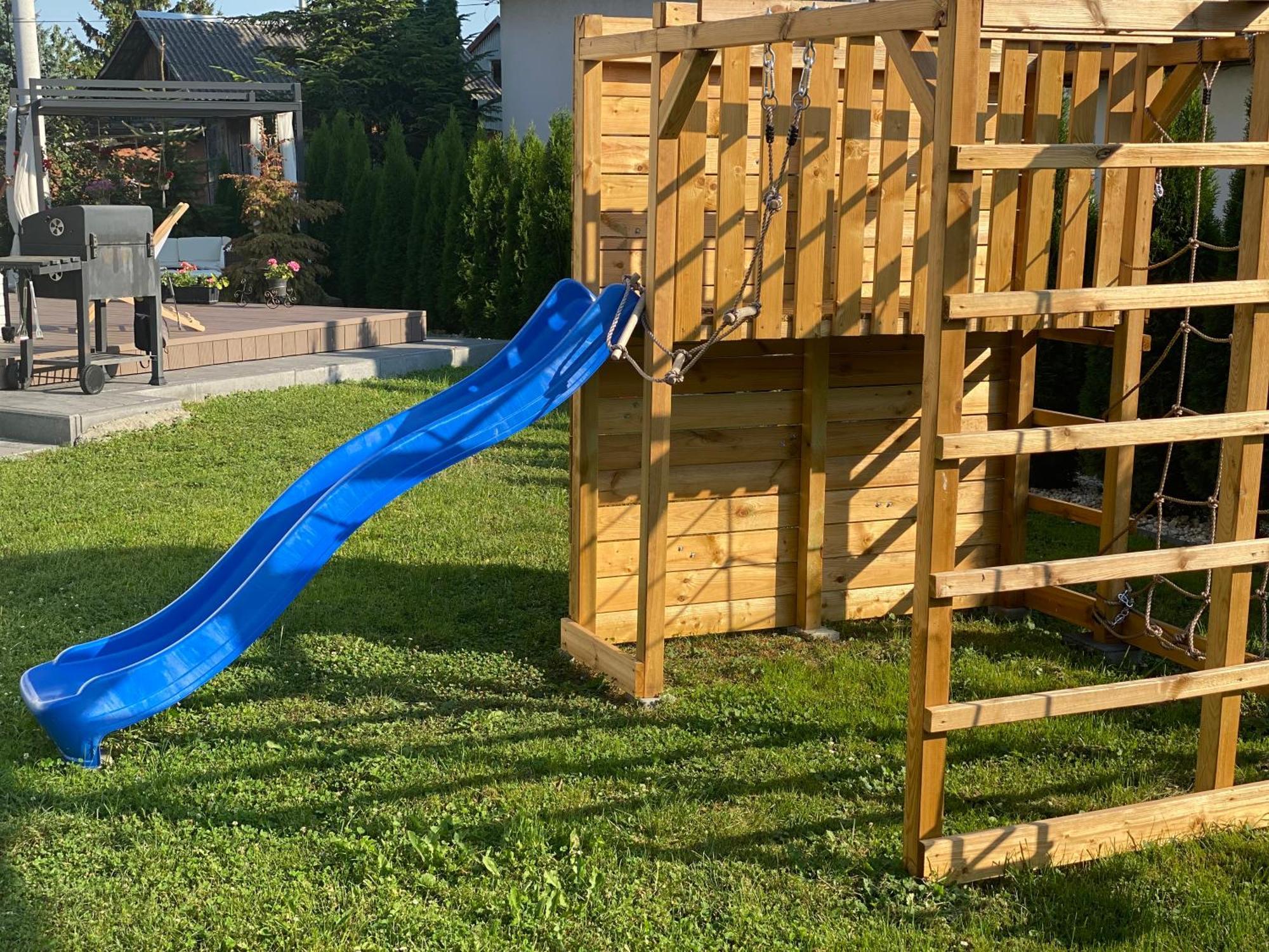 Borek Medyka Buitenkant foto